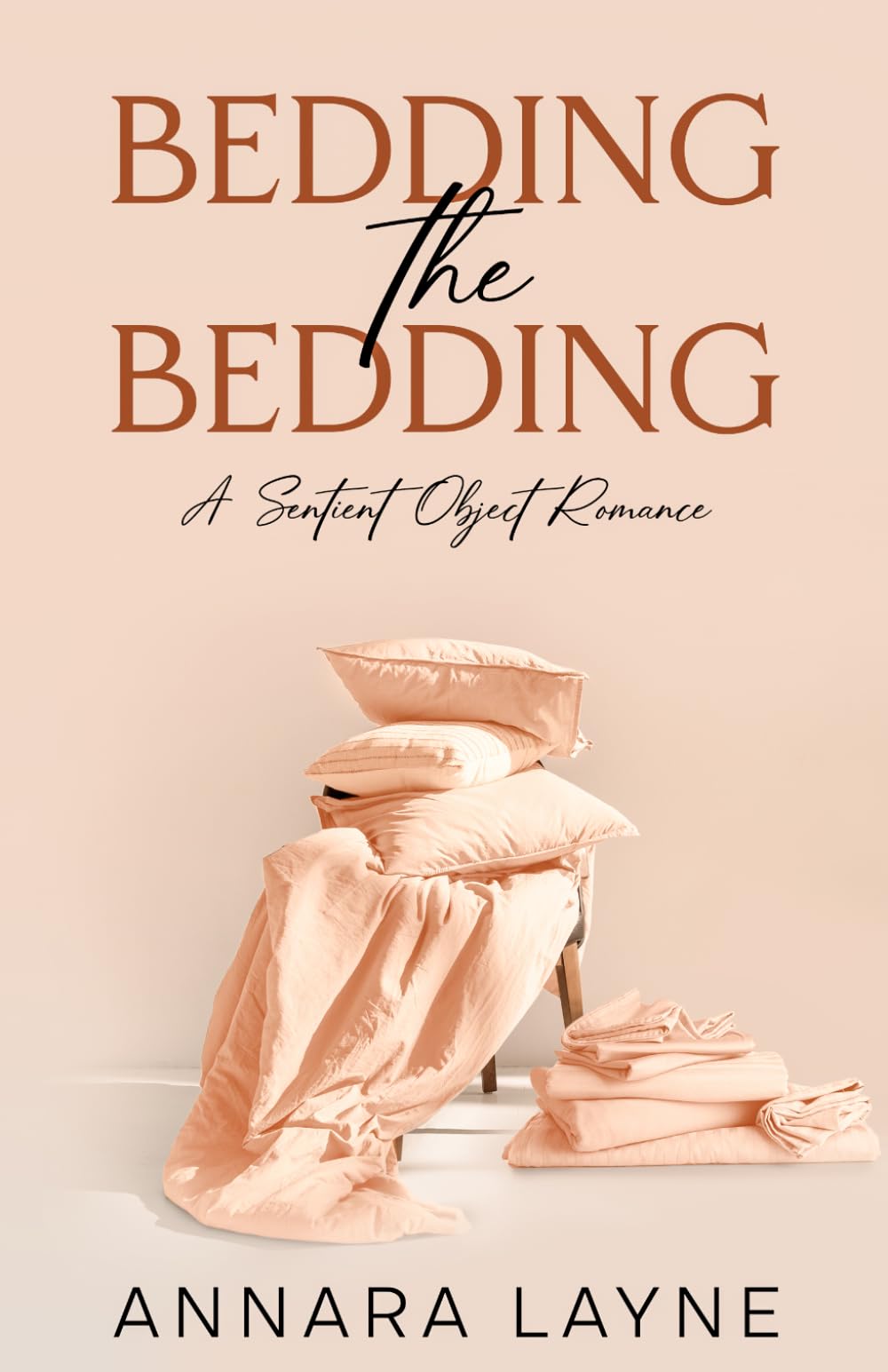 Bedding the Bedding: A Sentient Object Romance: 1 (Objects of Desire)