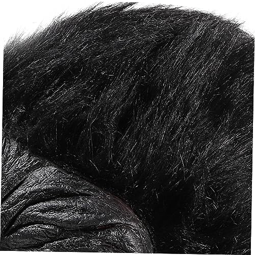 Masque de tête de gorille au design unique pour cosplay - 4