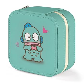 Amazon｜ハンギョドン ジュエリーボックス アクセサリーケース