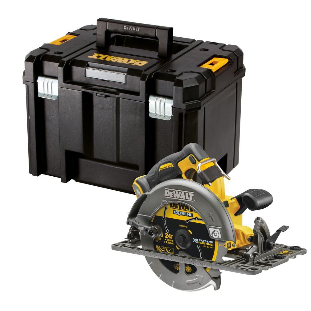 DEWALT DCS579NT XR FlexVolt Circular Saw 190mm 54V Bare Unit