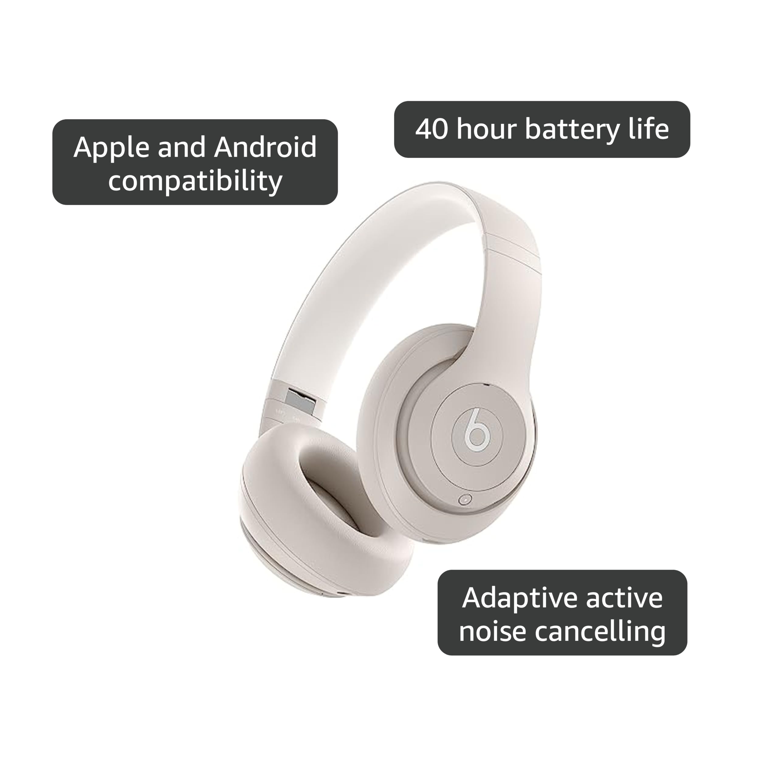Amazon.com: Beats Studio Pro - Wireless Bluetooth Noise Cancelling
