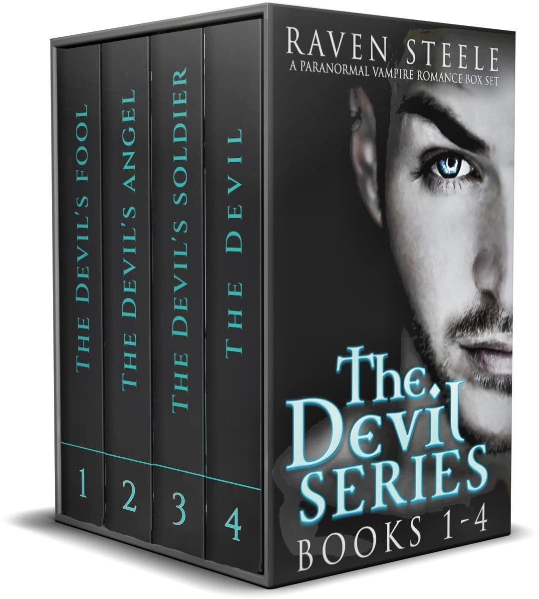 Cover of The Devil Series: Books 1-4