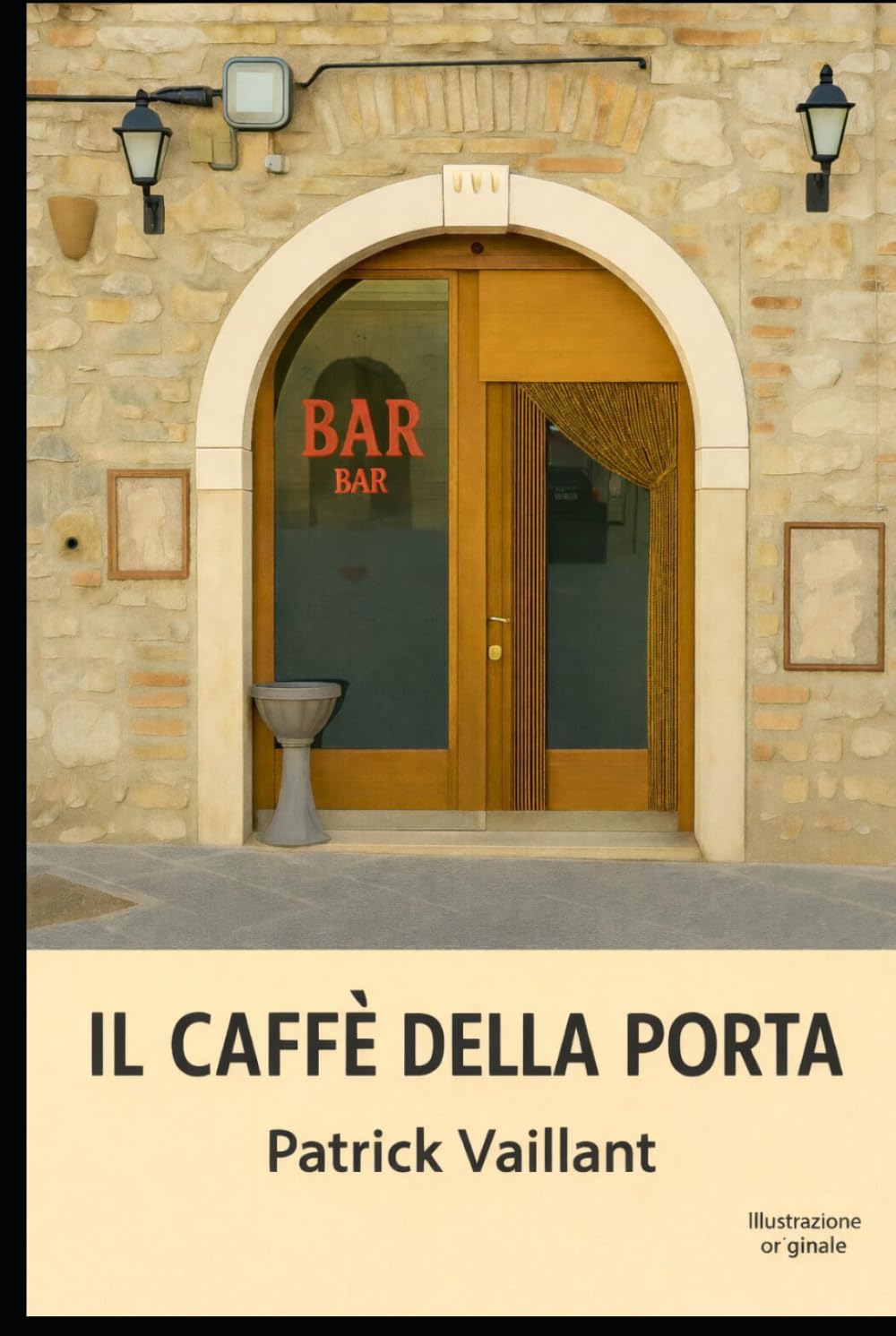 Il caffè della porta