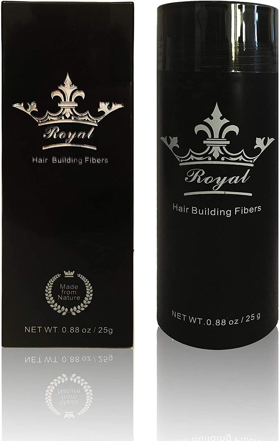 Jadole Naturals Hair Fibers 100% Natural - Medium Brown