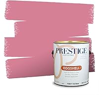 Vista 375 de Pintura interior + imprimación PRESTIGE, todo-en-uno, 1 galón, acabado plano, color comparable al Valspar* Royal Garnet*