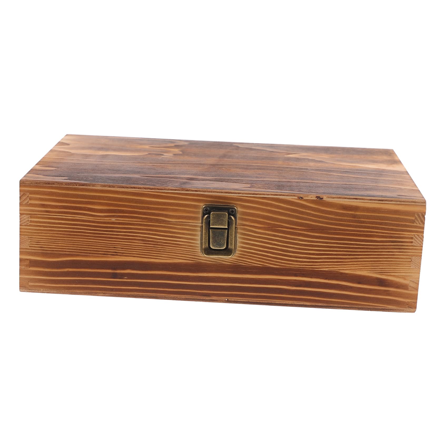 Boîte en bois décorative pour ranger vos précieux souvenirs maison