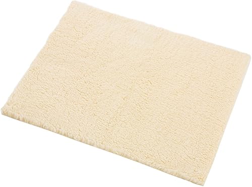 Almohadilla de cama Sheepette, 24 x 30 pulgadas 1 unidad individual