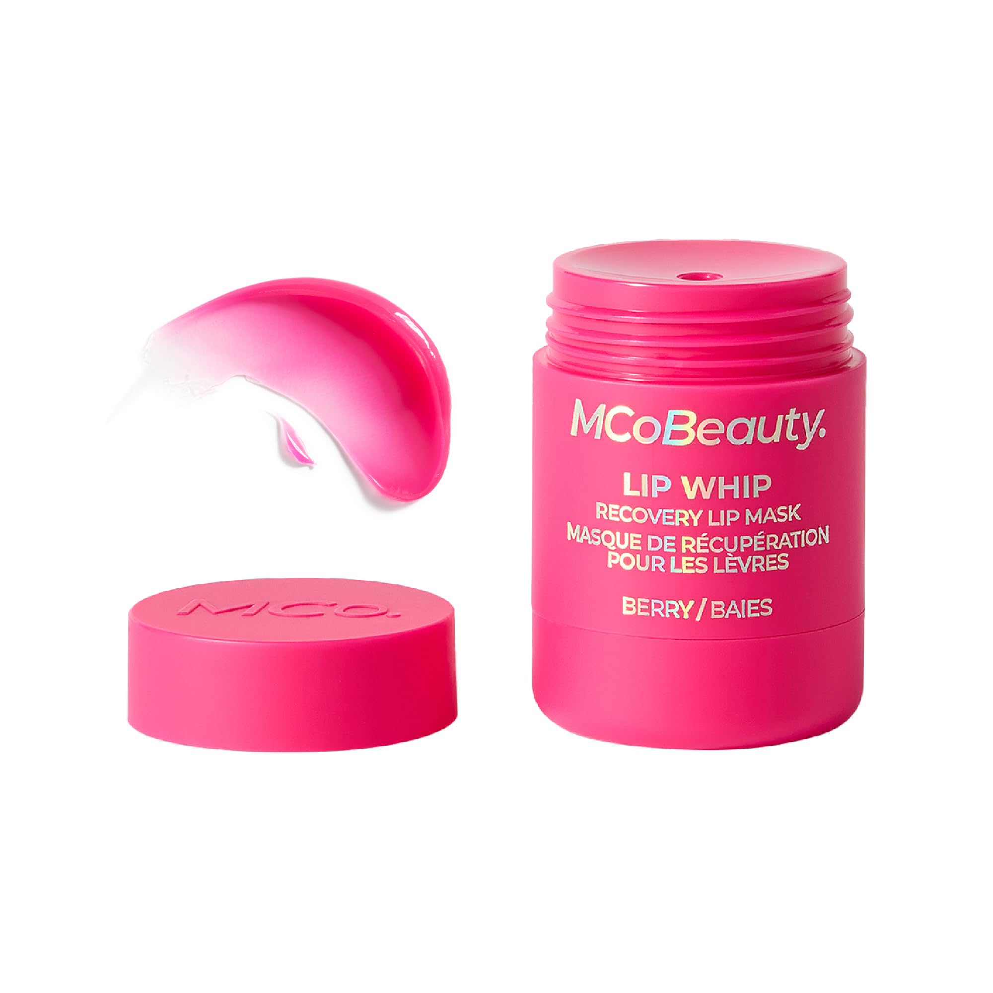 MCoBeauty, Lip Whip Intense Repair Balm