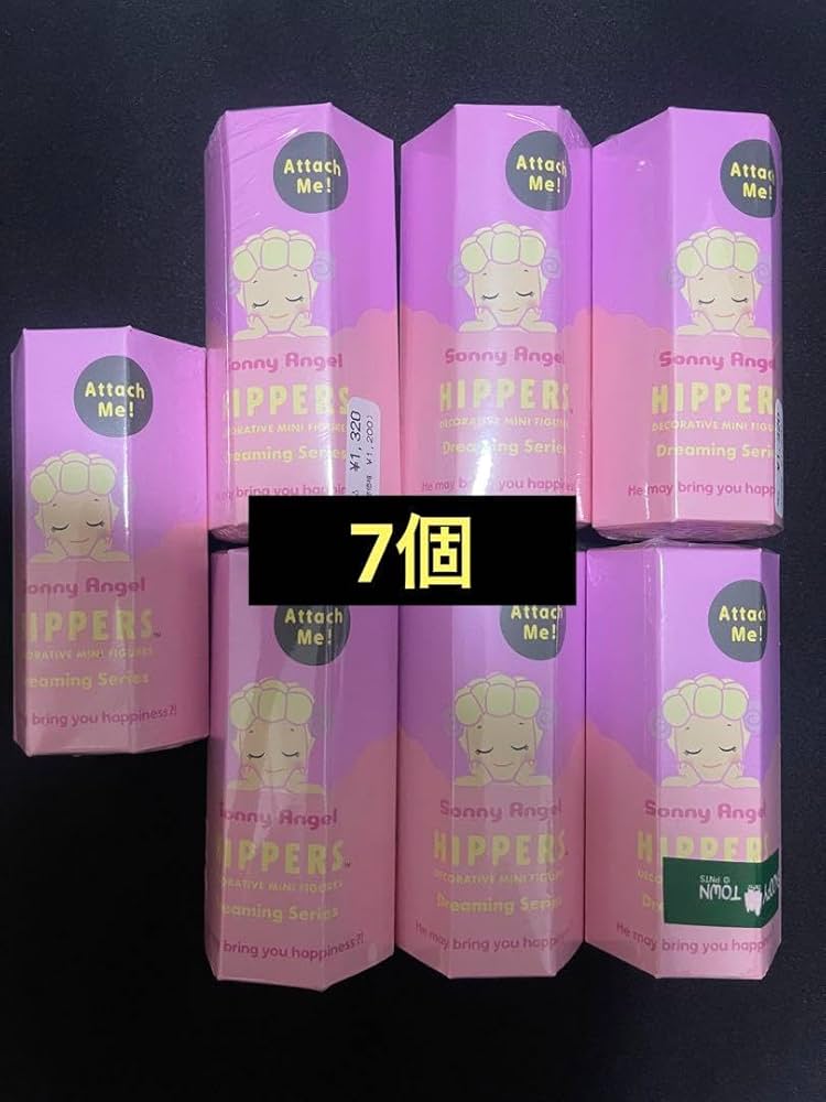 ヒッパーズ ドリーミングシリーズ 24個セットソニーエンジェル