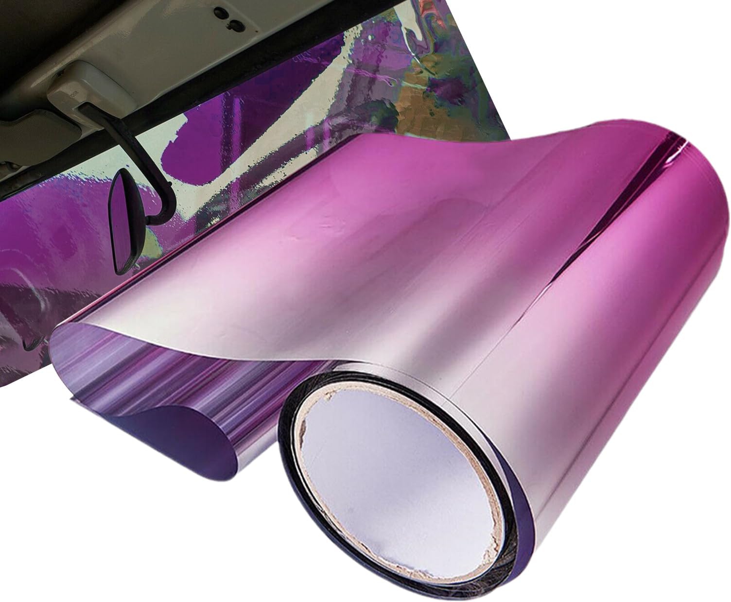 Front Windshield Tint -, 1pc Glass Cover For Ray Blocking, Window Layer With Glare Control, Car Accessory, Thermal Barrier For Driving, Commuting And Cooling And Vision Protection