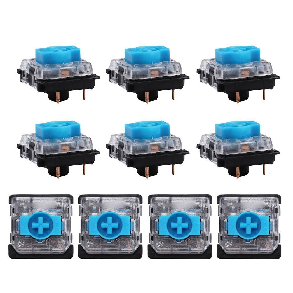 き　さん専用 Amazon.co.jp: 10個 KS-27 ロープロファイル Gateron スイッチ