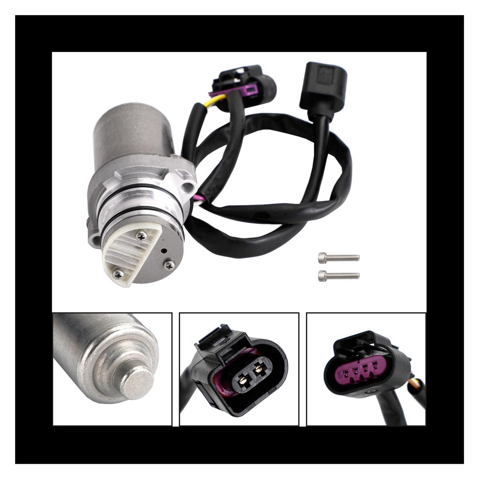 Amazon.com: TINYME Car Differential-Rear-Pump Oil Pump Compatible 