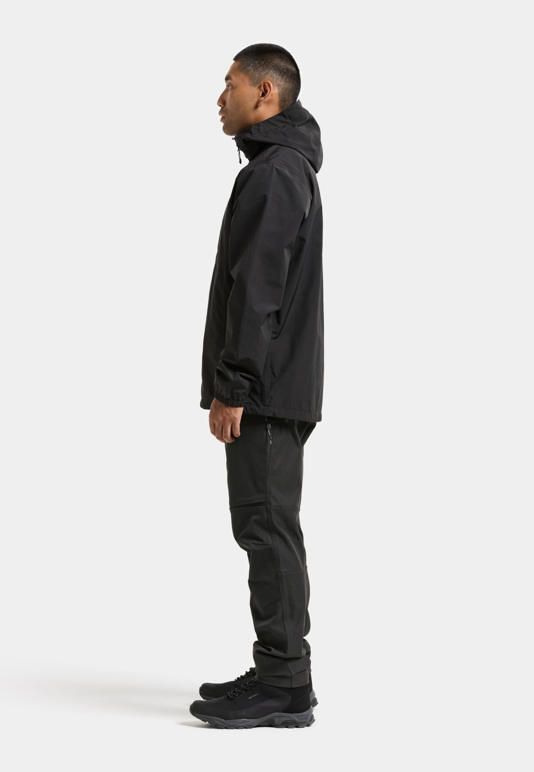 Didriksons EcoLactam - Chaqueta impermeable ligera para hombre