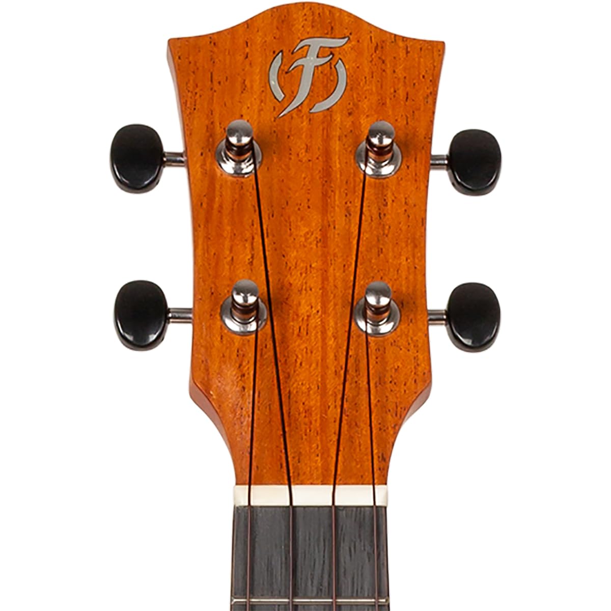 Antonia Tenor Electro Ukulele - mahoń