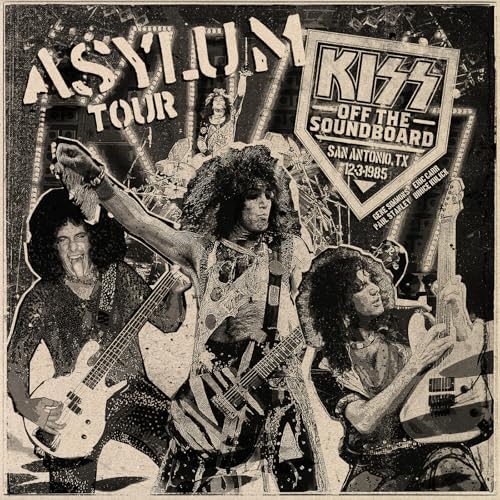 KISS/キッス/ UH！ALL NIGHT/ Charlotte 1985 Uh! All Night - song and lyrics by KISS | Spotify