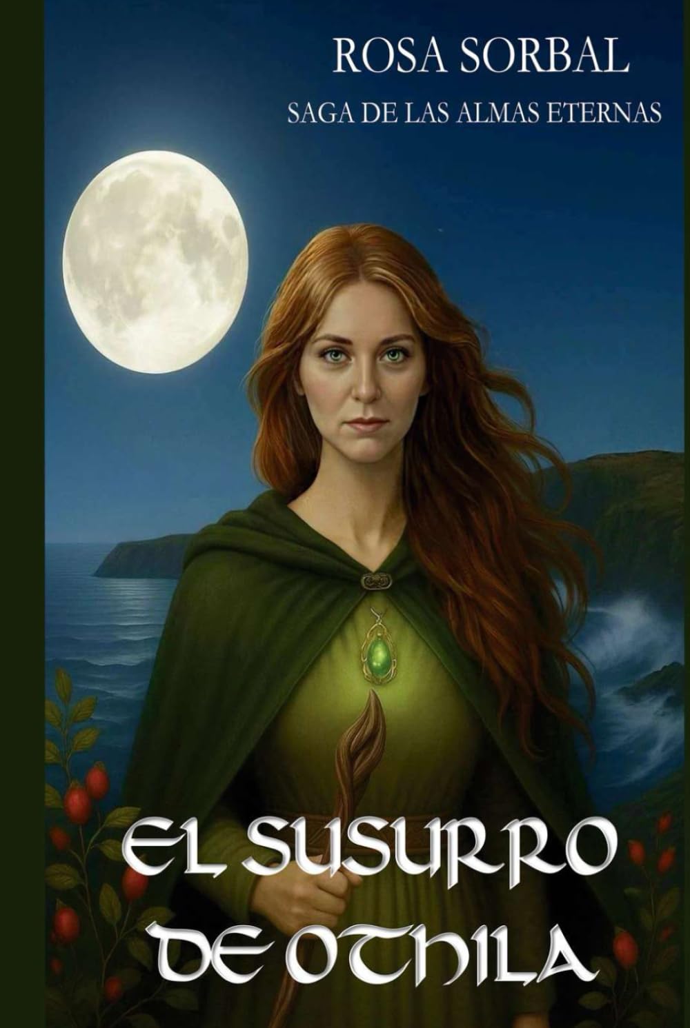 El Susurro de Othila: Libro I de la Saga de las Almas Eternas