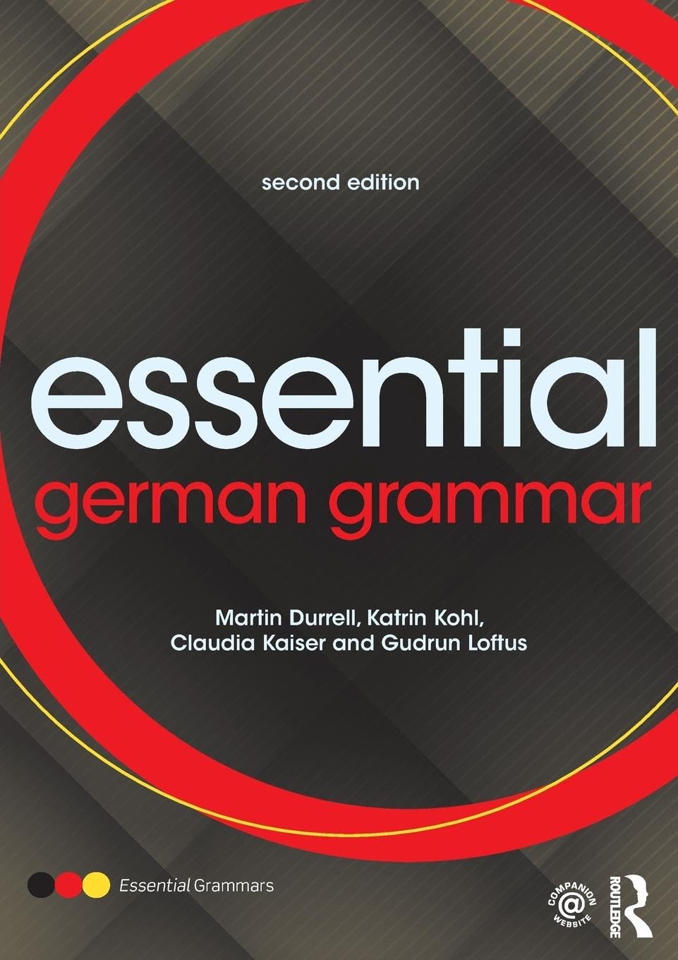 Essential German Grammar (Essential Language Grammars)