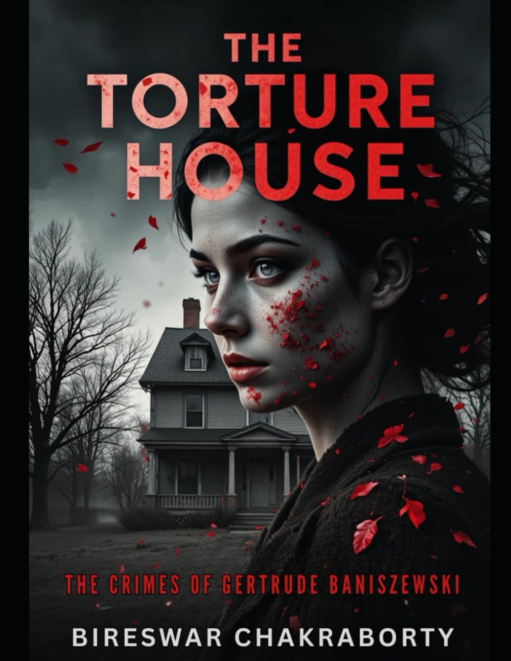THE TORTURE HOUSE : The Crimes of Gertrude Baniszewski: A True Crime Investigation of Sylvia Likens, Female Killer Psychology, Child Abuse, and One of America’s Most Infamous Murder Cases
