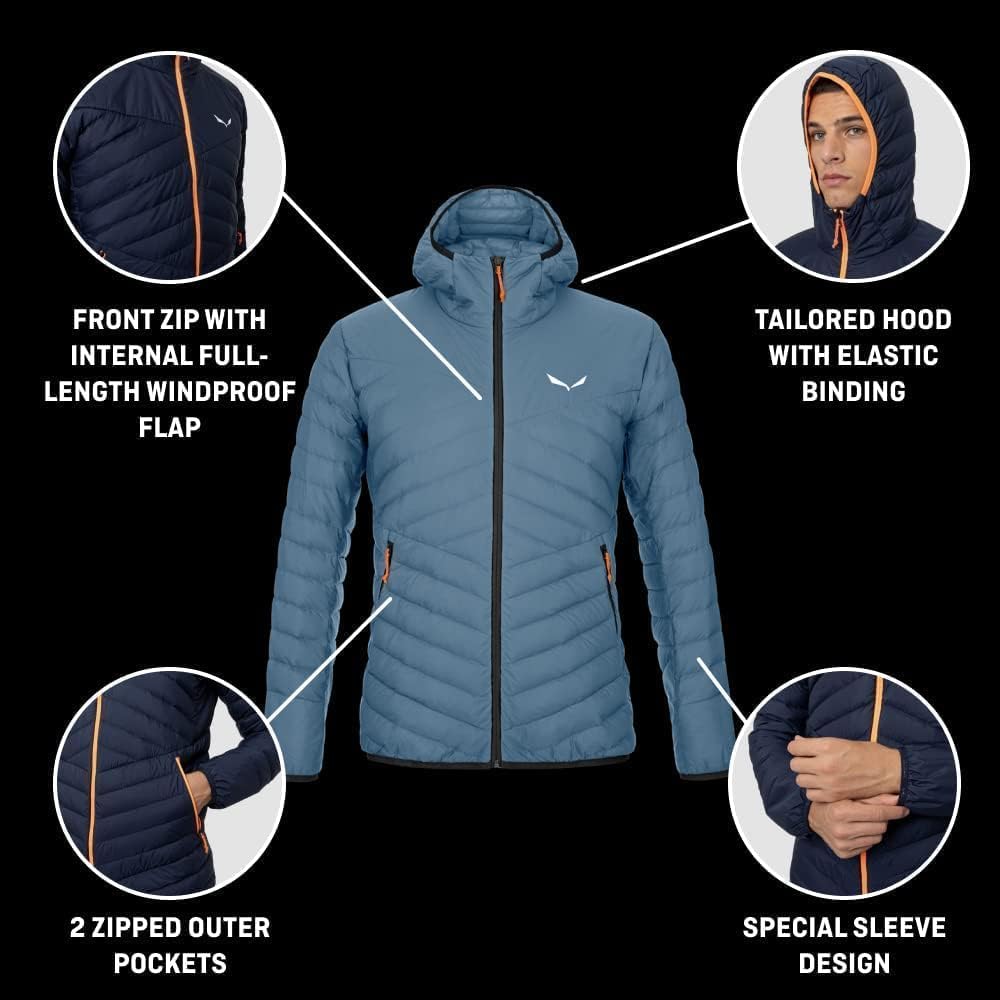 Salewa Damen Brenta Jacke Isolationsjacke