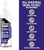 Vista 4 de Spray antimasticable para perros y gatos, 5.9 fl oz, espray de manzana amarga para que los perros dejen de masticar, spray disuasorio eficaz