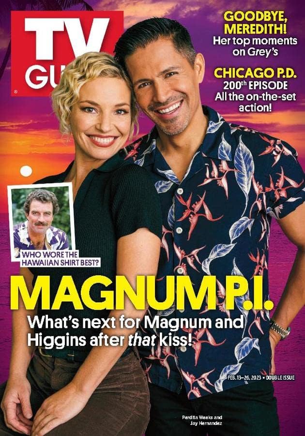 TV Guide Magazine