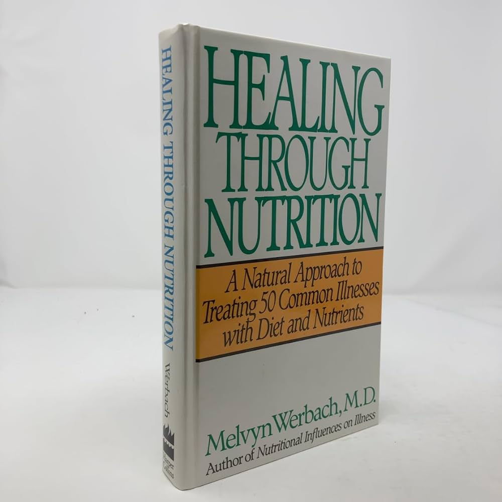 Healing Through Nutrition: A Natural Approach to Treating 50 Healing Through Nutrition: A Natural Approach to Treating 50
