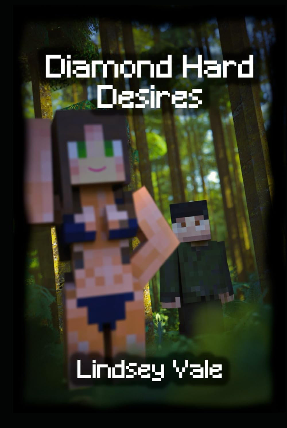 Diamond Hard Desires: An Erotic Crafter's Tale