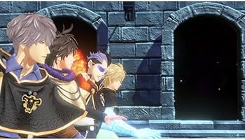 Amazon.com: Black Clover: Quartet Knights - PlayStation 4 : Bandai