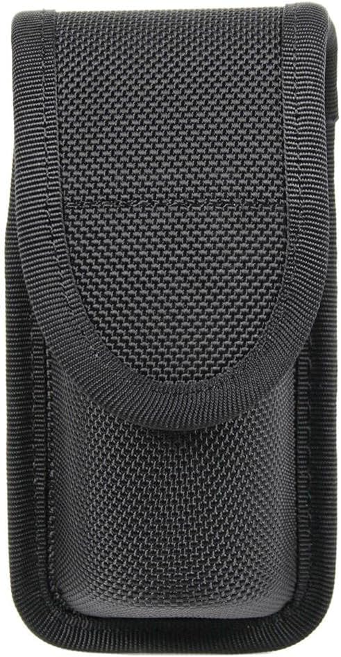 BLACKHAWK Molded Black CORDURA Chem Agent Pouch- Medium (MK3)