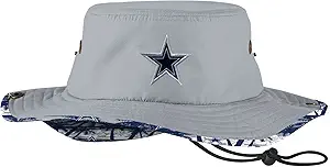 foco Men's NFL Team Logo Sport Outdoor Sun Bucket Boonie Hat
