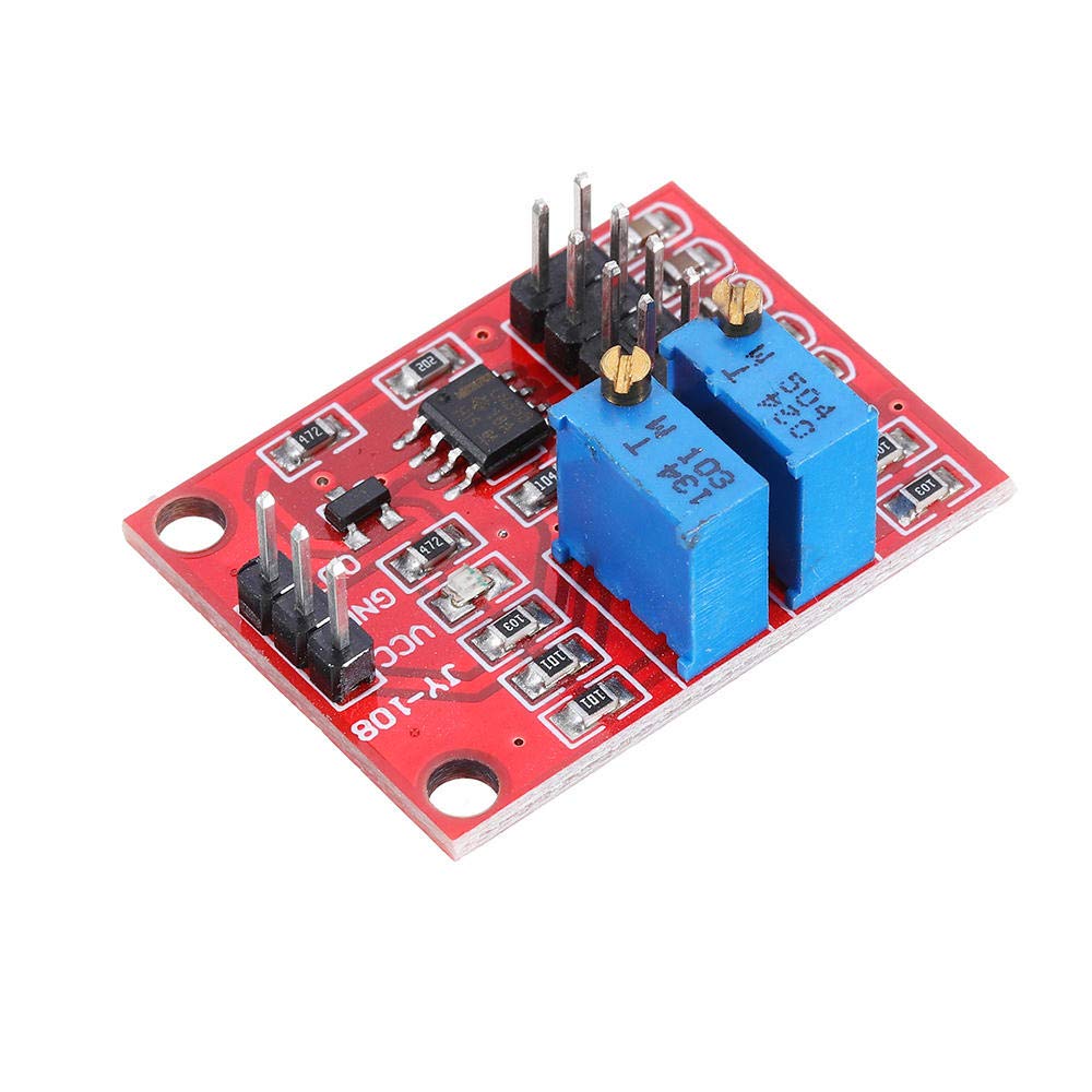 Buy Multi tester NE555 Pulse Module LM358 Duty and Frequency Adjustable ...