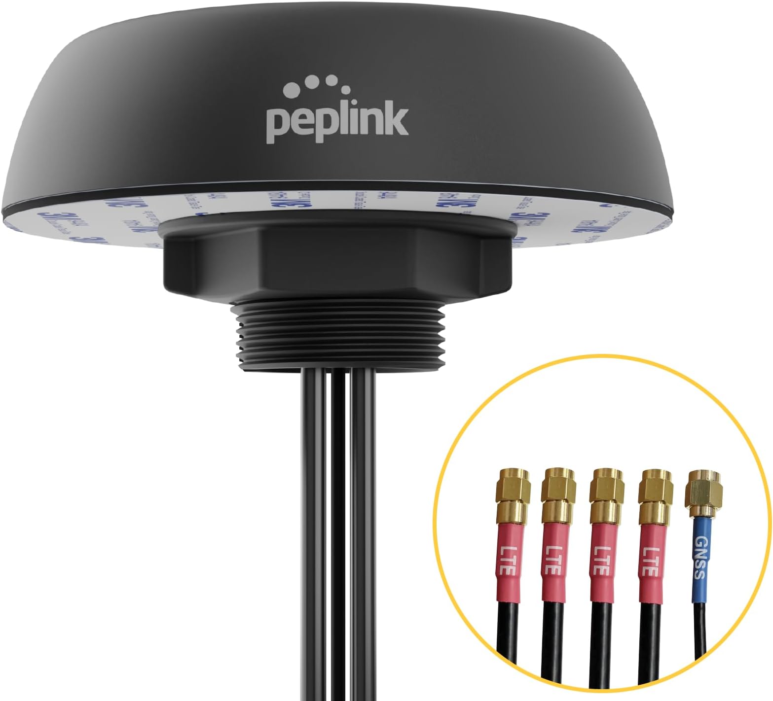 Aazon.co: Peplink Cellular And WiFi Antenna Obility 42G | 5G/LTE