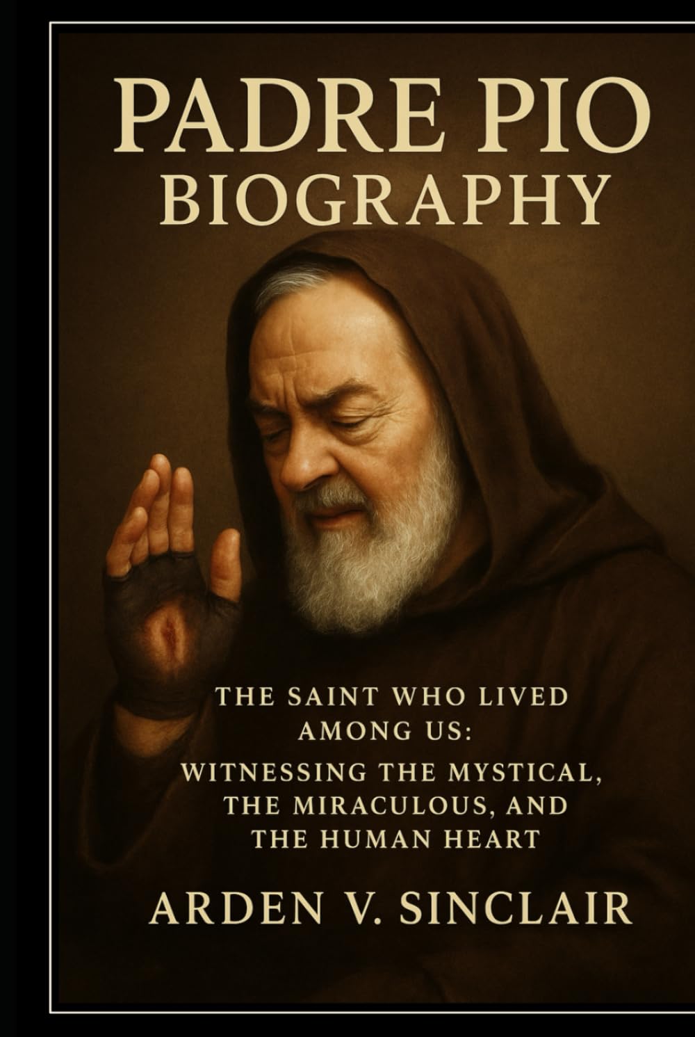 Padre Pio Biography: The Saint Who Lived Among Us: Witnessing the Mystical, the Miraculous, and the Human Heart