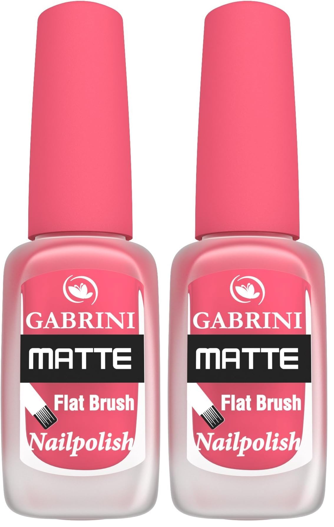 Gabrini Matte Nail Polish M23 1 Paket (1 x 1 Adet) 2li paket