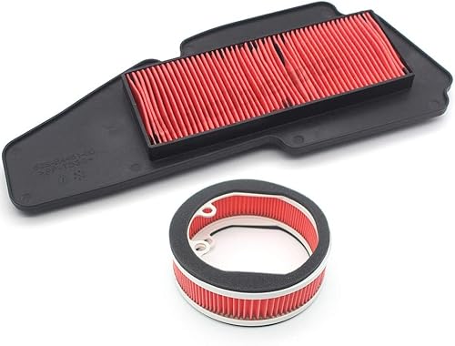 Accesorios de la motocicleta Un set Filtros de filtro de aire, para YAMAHA SMAX155 FORCE155 SMAX 155 FORCE 155 17