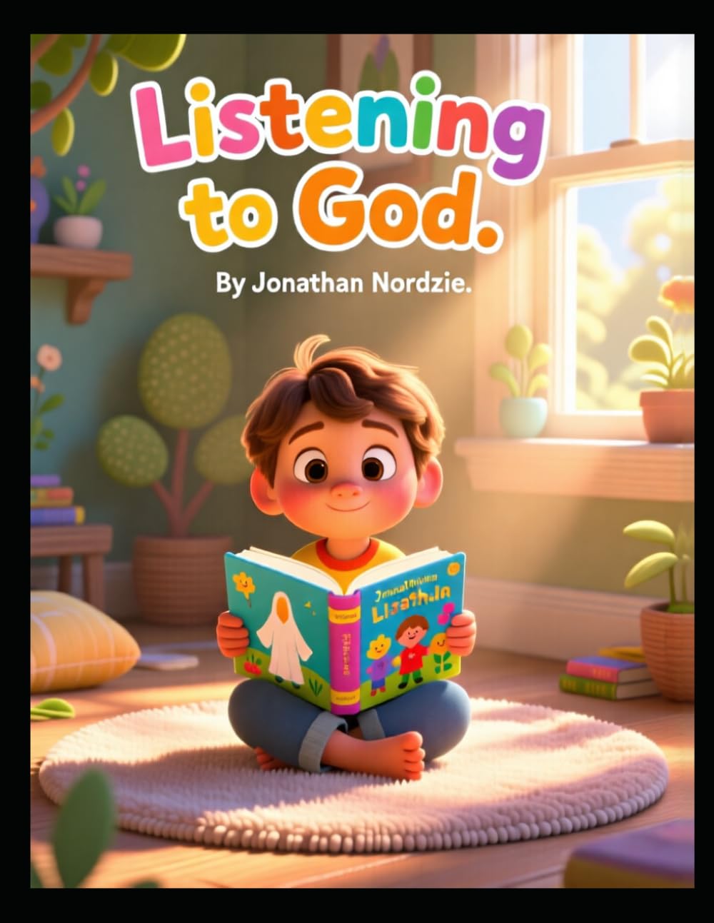 Listening to God (Ages 3-7) (Little Lessons from Leviticus)
