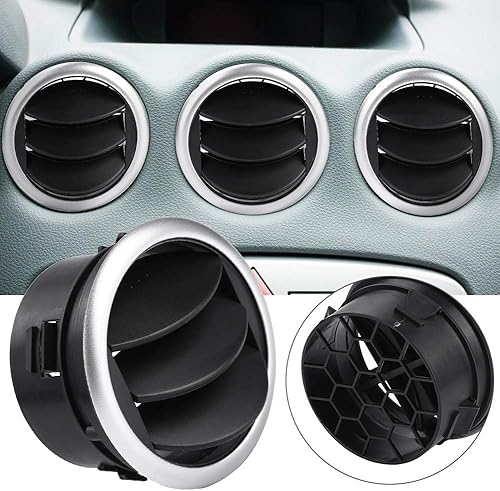 Miniatura 5 de Jimny Ventilaciones de aire, Grand Vitara 2008 salpicaderos de ventilación de aire acondicionado auto deflector de salida de aire para Sx4 Swift 200