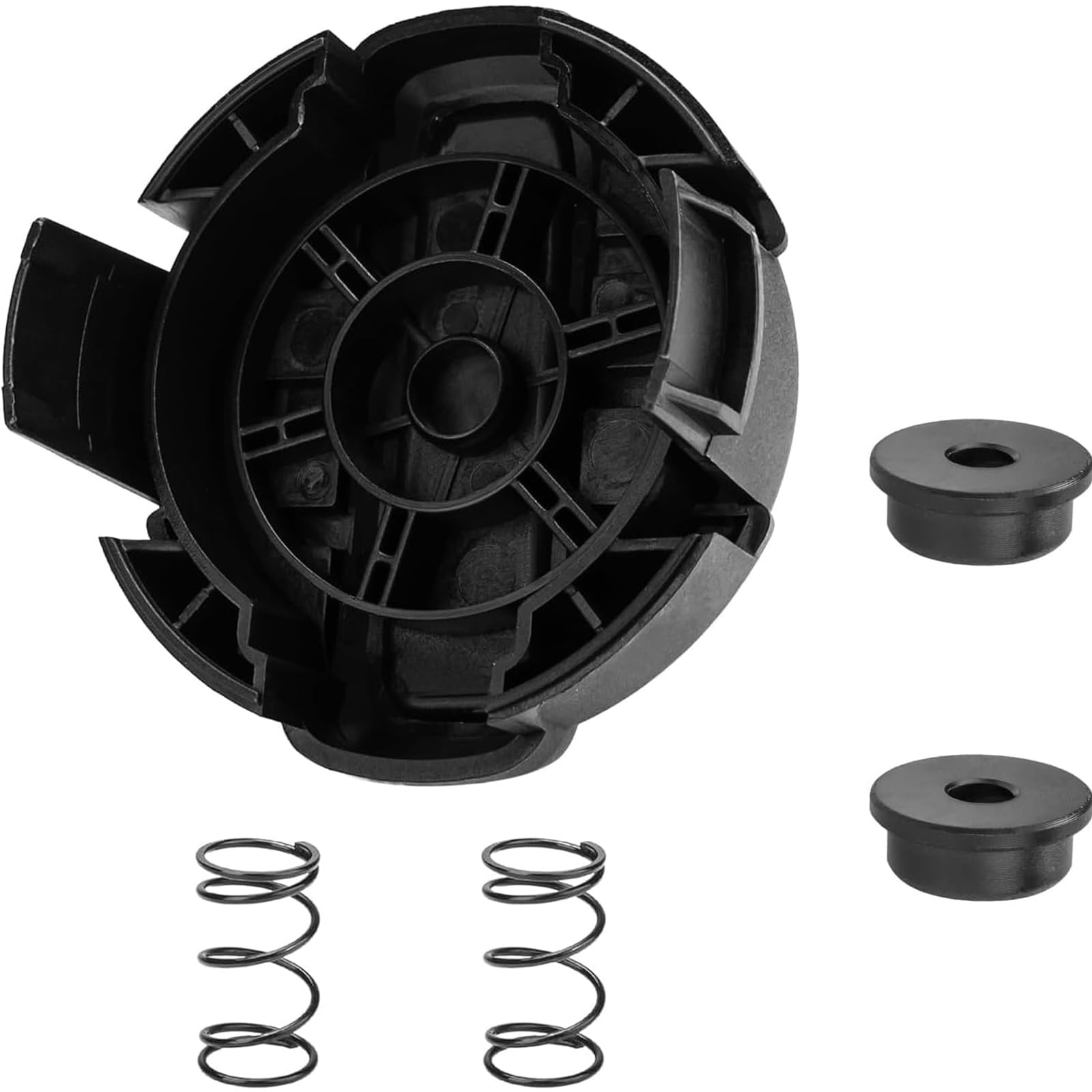 Chuancheng Dwo1dt995 Replacement Weed Trimmer Head For Dewalt Trimmers With Spring And Cap, Replacement String Trimmer For Dewalt Dcst970, Dcst990, Dcst920, Dcst925, Dcst991