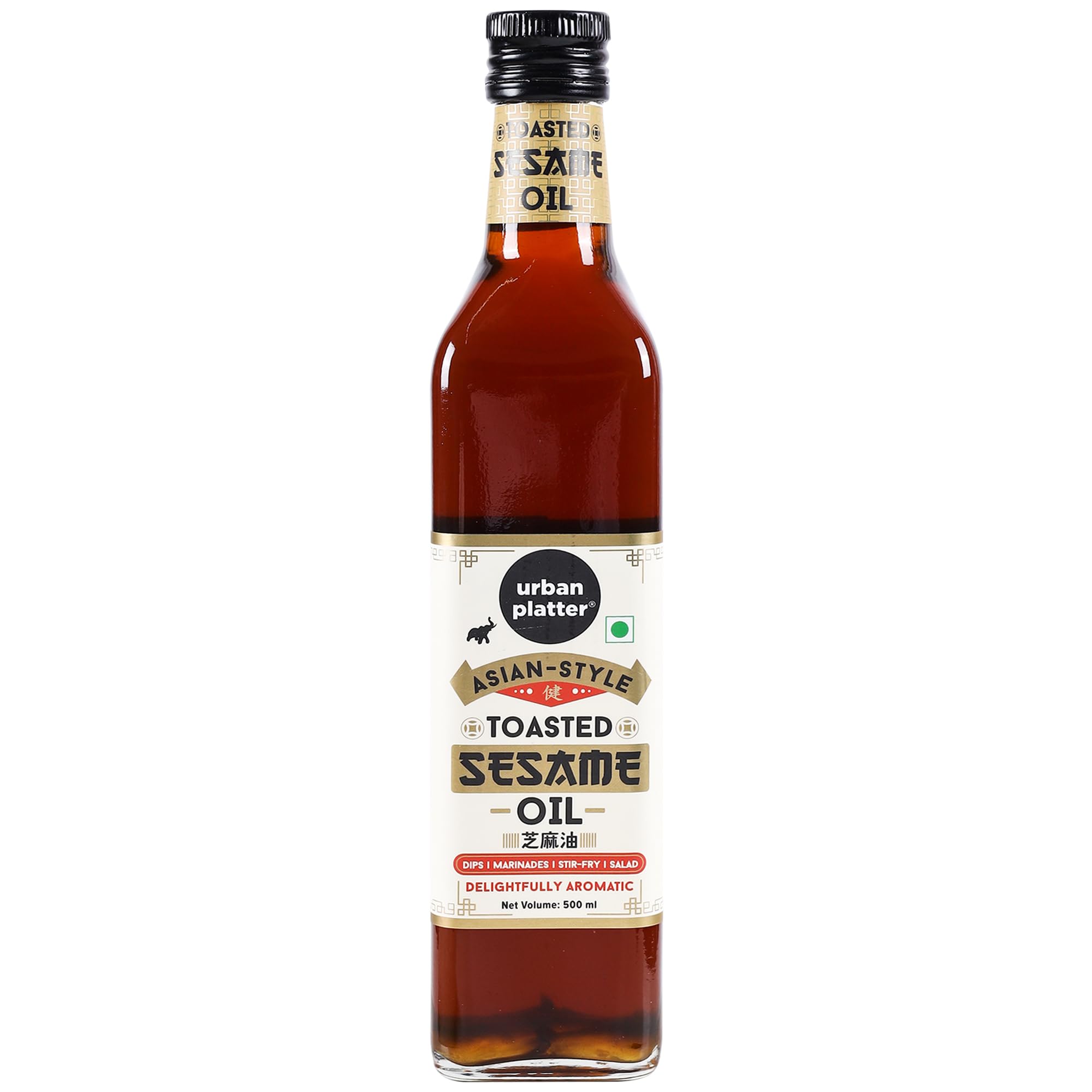 See full amazon price history chart for Urban Platter Asian-Style Toasted Sesame Oil, 500ml (Cold Pressed, Add to dips, marinades, stir-Fries, Salads) Urban Platter Asian-Style Toasted Sesame Oil, 500ml (Cold Pressed, Add to dips, marinades, stir-Fries, Salads) (B0BDZZB3T1) Amazon Price History, Amazon Price Tracker