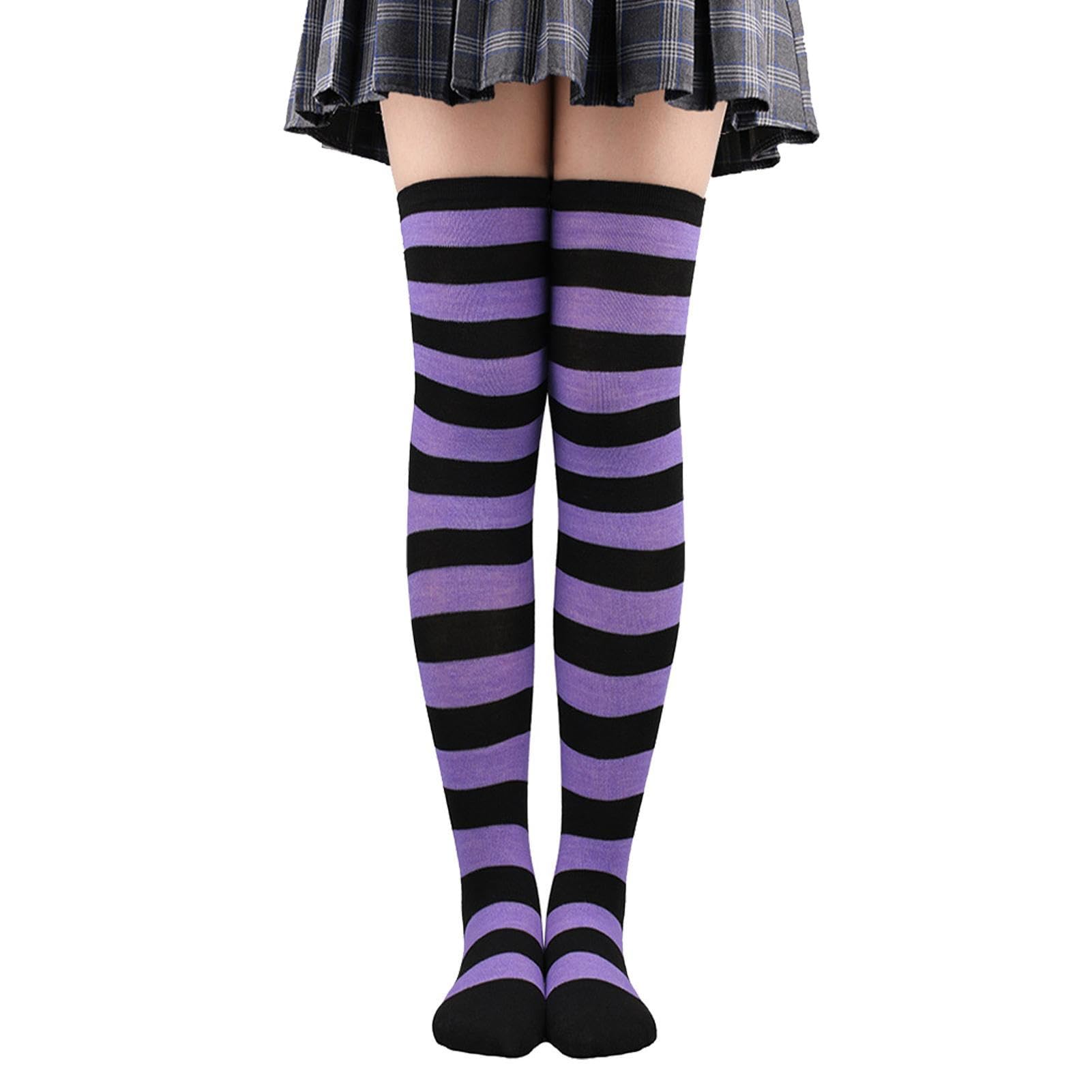 Vivi　ハイソックスＬ タイツM Amazon.co.jp: [ZORZA] オーバーニーハイソックス | ロング