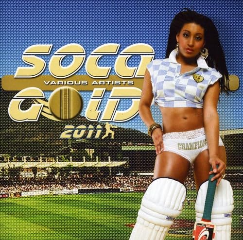 Soca Gold 2011