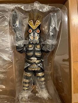 ヤモマーク バルタン星人Jr　大怪獣シリーズ 蓄光 大怪獣シリーズ 「バルタン星人Jr.」少年リック限定商品