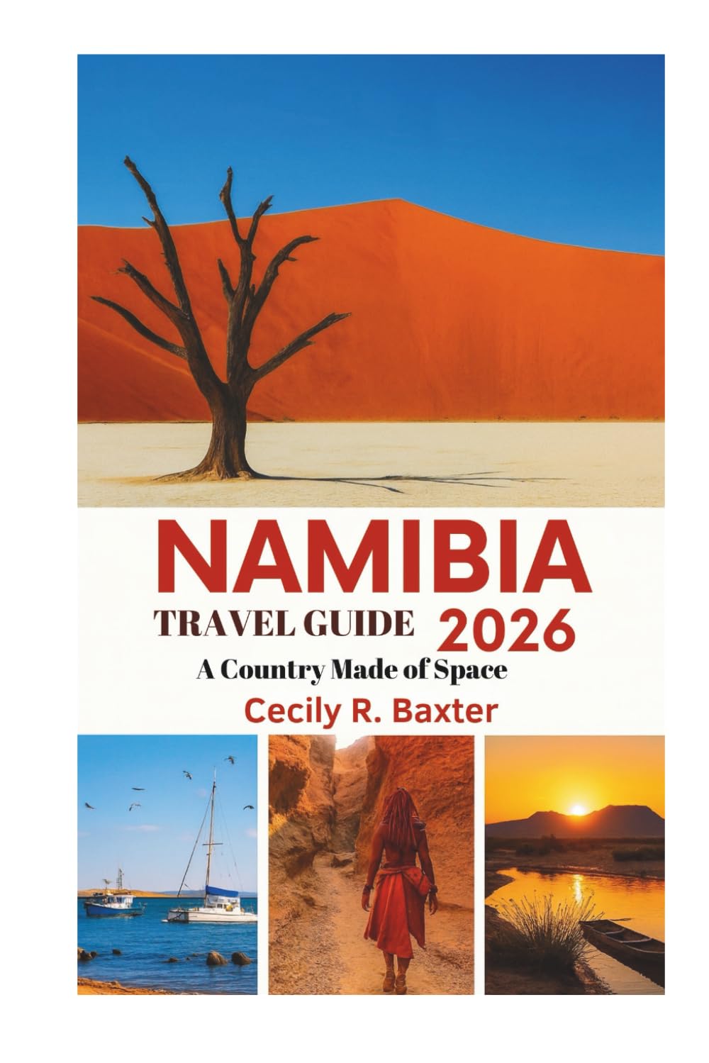 NAMIBIA TRAVEL GUIDE 2026: A Country Made of Space