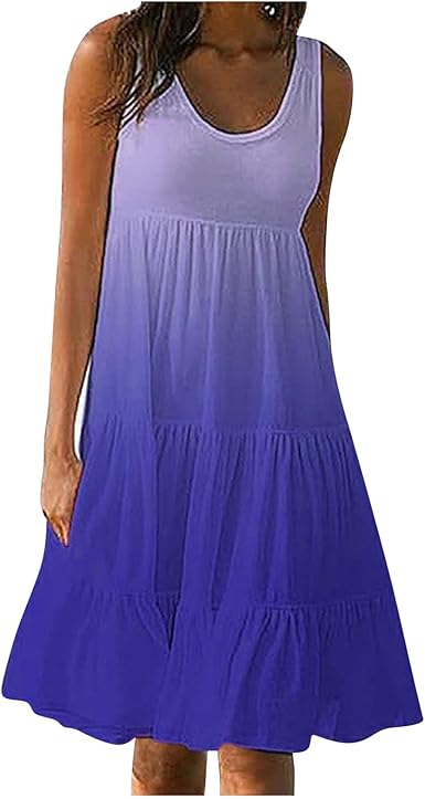 loose tank top dress