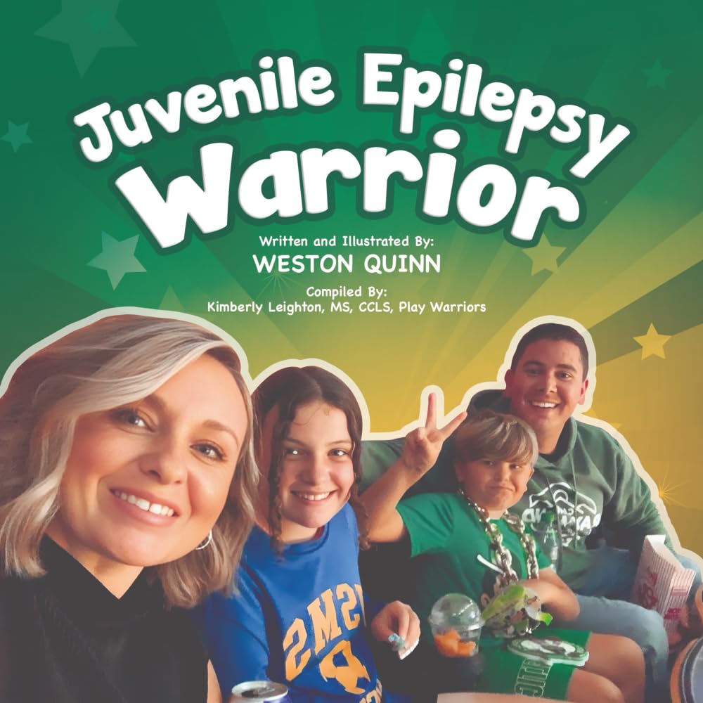 Juvenile Epilepsy Warrior