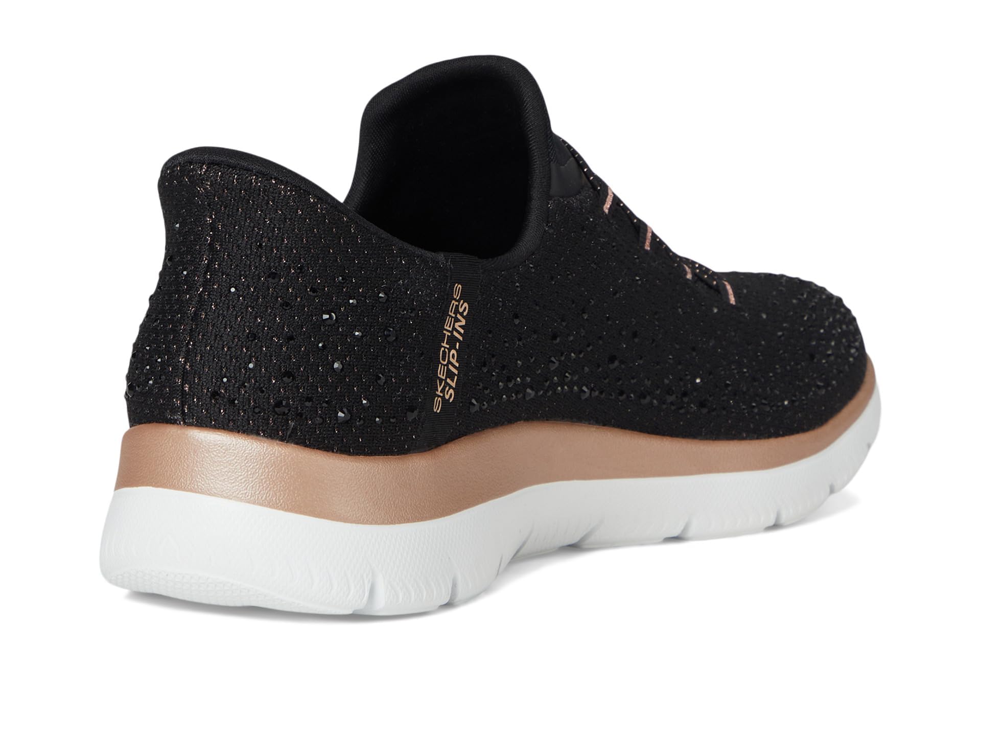 Sport Women's Summits Brilliante Abbinamento Rosa Scarpe - Dettaglio