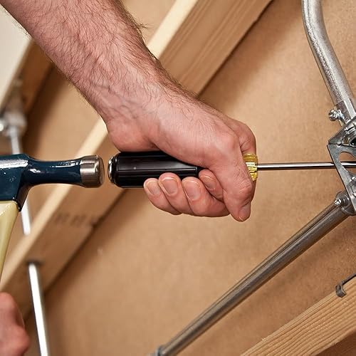 Miniatura 3 de Klein Tools Punzón rascador de demolición 650DD, fabricado en Estados Unidos