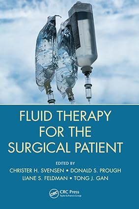 Fluid Therapy For The Surgical Patient (Pb 2018)