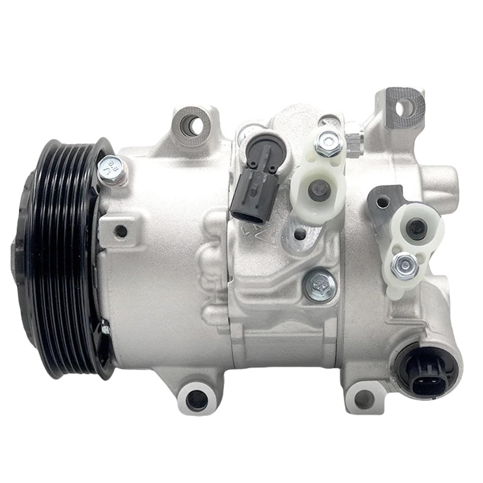 AC Compressor Compatible For Toyota Corolla 1.8L 2011-2013 Matrix 1.8L 2011-2014 8831002710 8831002711 4471504840 4472809060 88310-02710