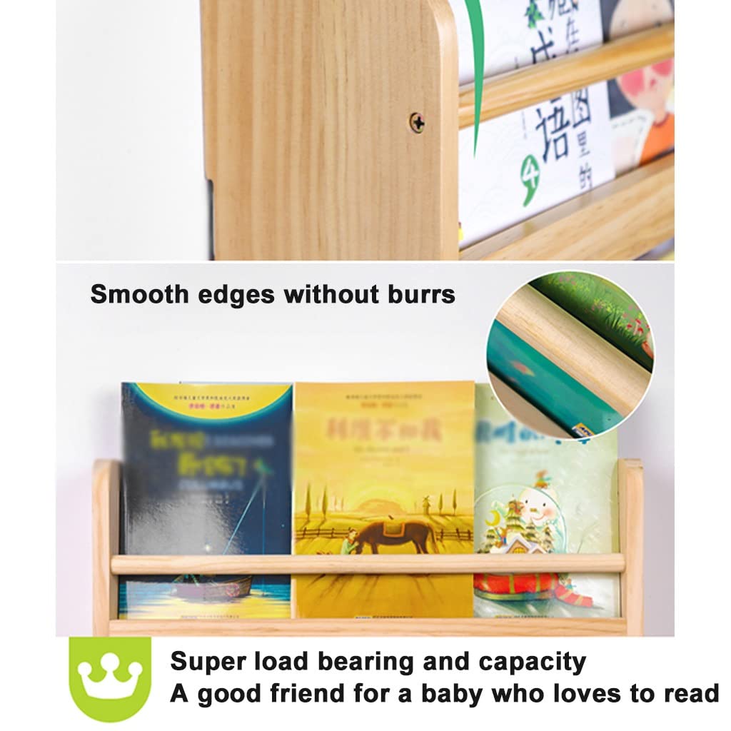 【新品未開封】本棚 絵本 マガジンラック 未使用1台 ICHIBA 絵本ラック 絵本棚 本棚 ILR-3684 aluma マガジンラック